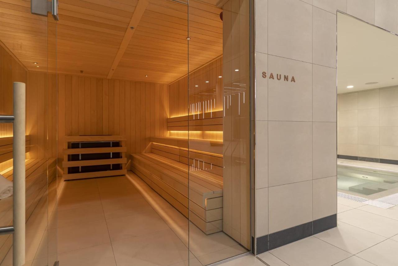 Coppermaker Square In Stratford Aparthotel London Exterior photo